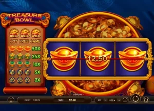 63V Tigela do Tesouro